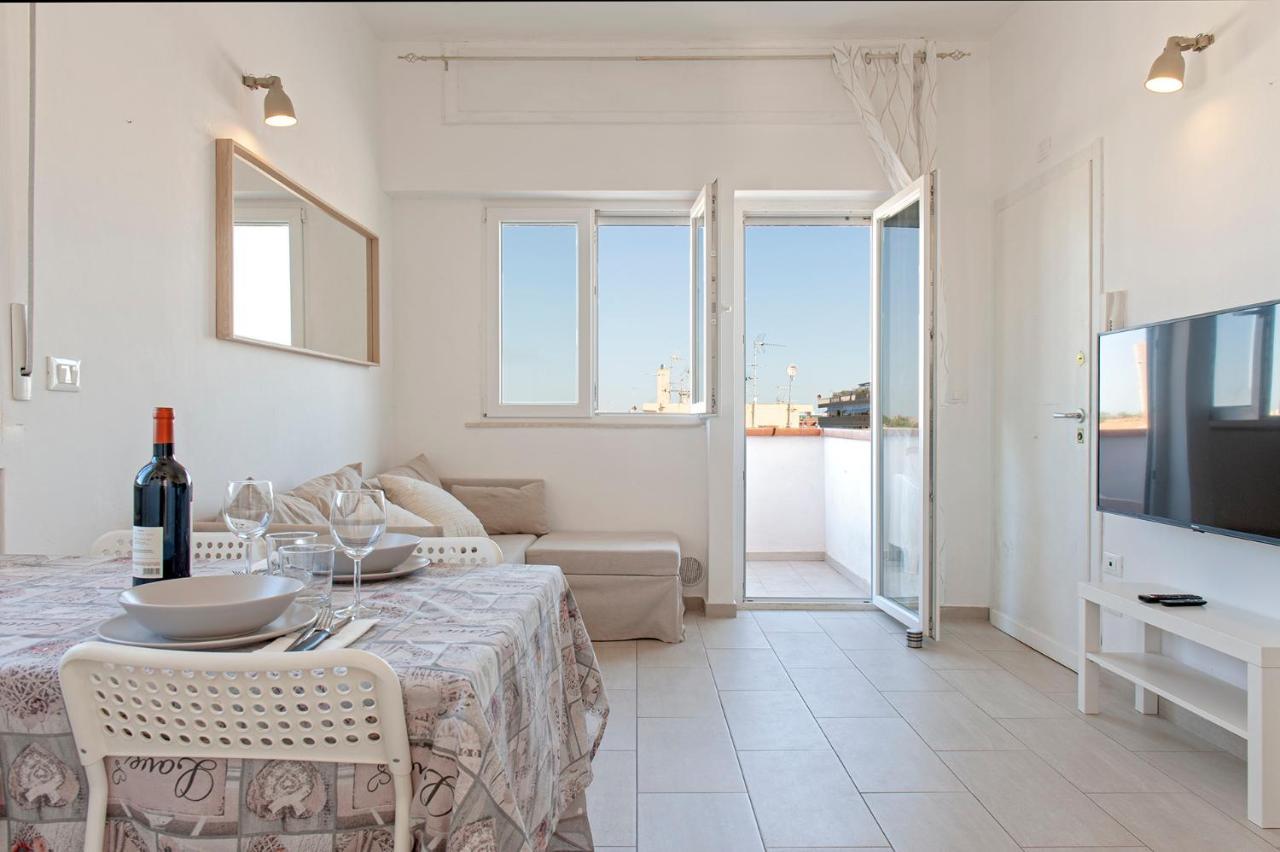 Suite Attico In Centro - Parcheggio Gratuito Livorno Bagian luar foto